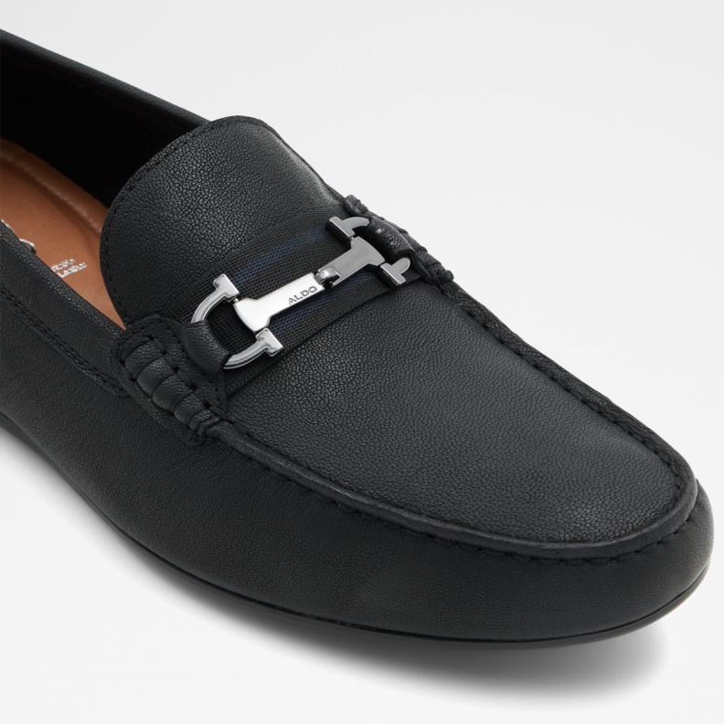 Fashion Aldo New Arrival Fangio Driving Shoe Black