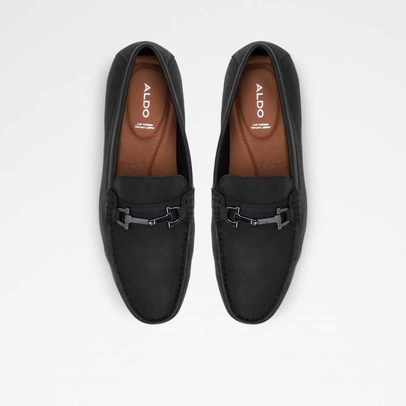 Fashion Aldo New Arrival Fangio Driving Shoe Black