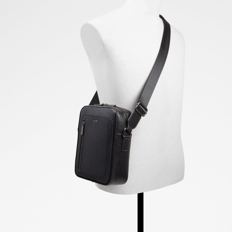 Aldo Fernando Crossbody Bag Black Fashion