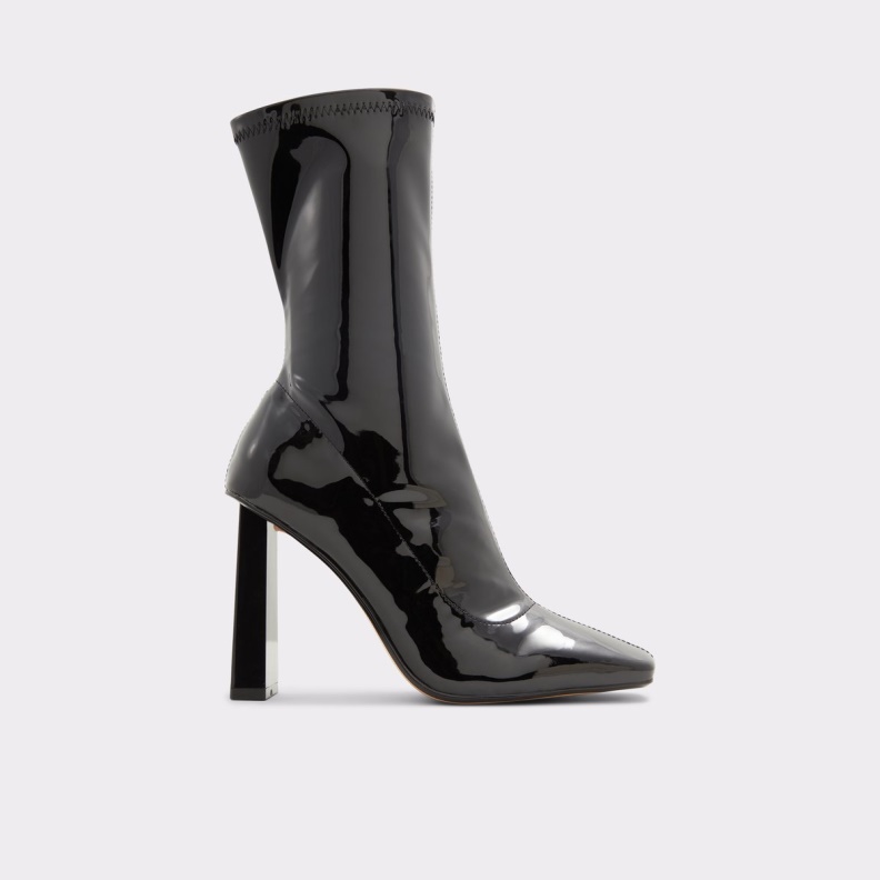 Black Fidella Ankle Boot Fashion Aldo