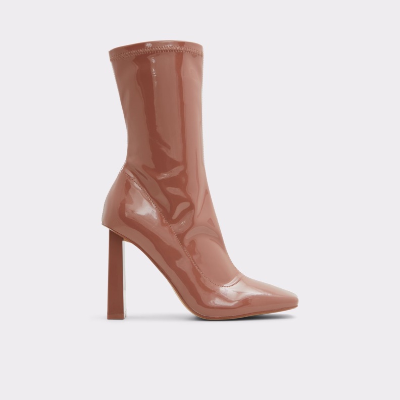 Fidella Ankle Boot Fashion Aldo Rust