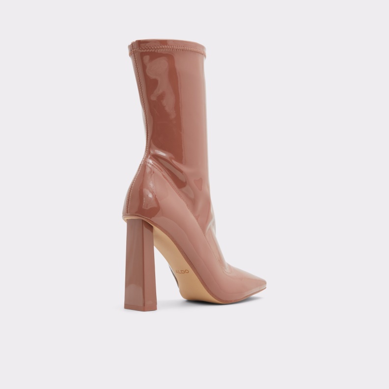 Fidella Ankle Boot Fashion Aldo Rust
