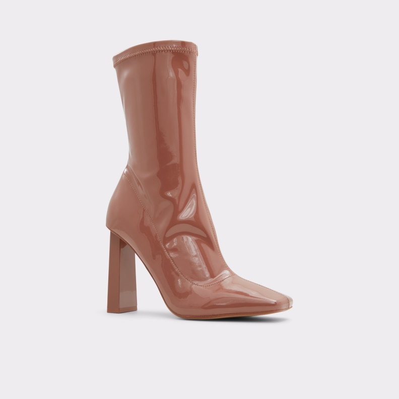 Fidella Ankle Boot Fashion Aldo Rust