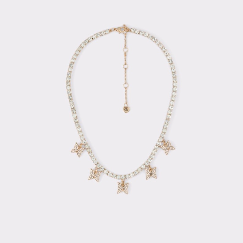 Filian Fashion Aldo Gold-clear Multi