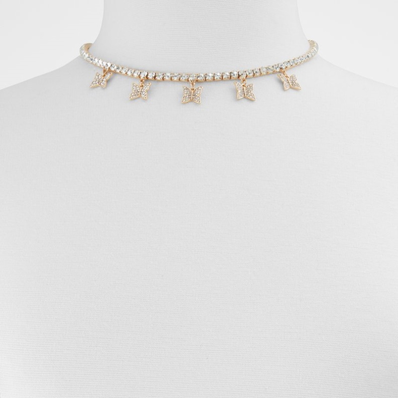 Filian Fashion Aldo Gold-clear Multi