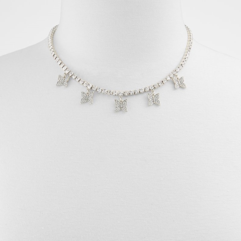 Filian Fashion Silber-klar Multi Aldo