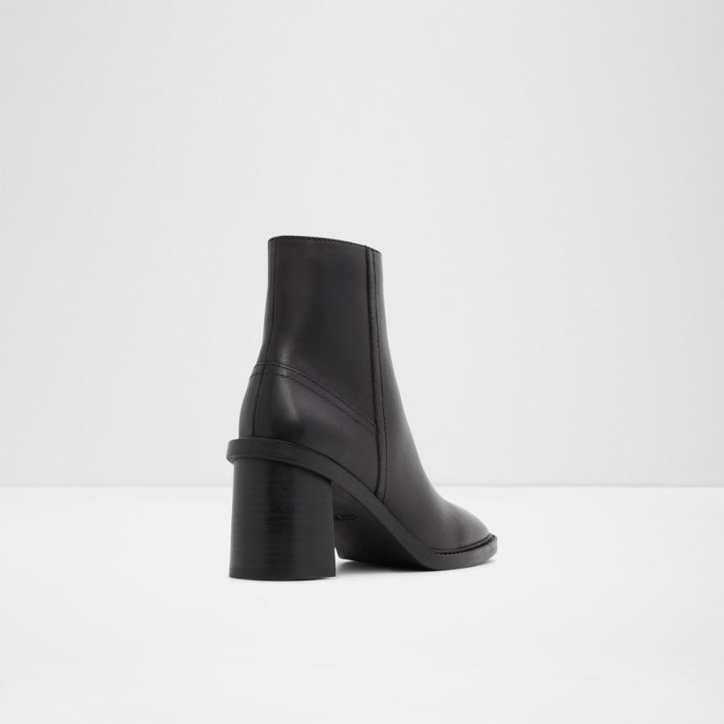 Aldo Filly Ankle Boot Black Fashion