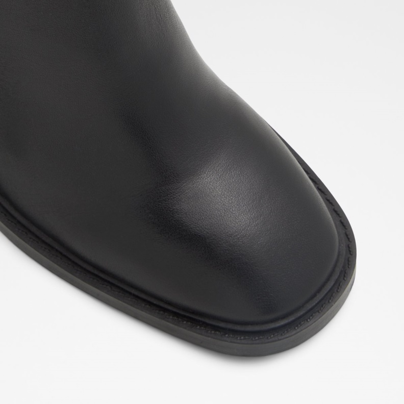 Aldo Filly Ankle Boot Black Fashion