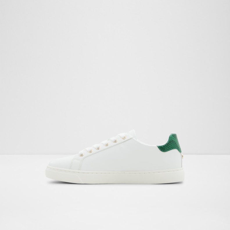 White Fineday Low Top Sneaker Aldo Fashion