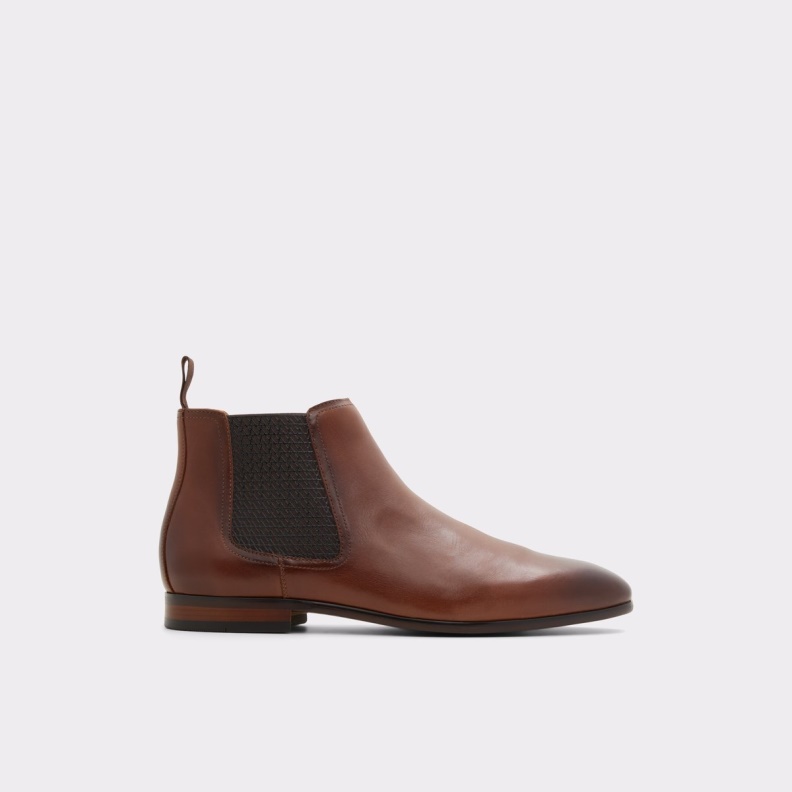 Fitzgerald Chelsea Boot Fashion Aldo Cognac