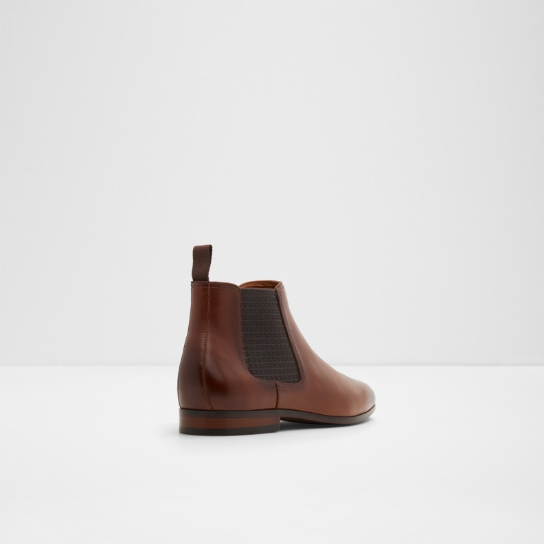 Fitzgerald Chelsea Boot Fashion Aldo Cognac