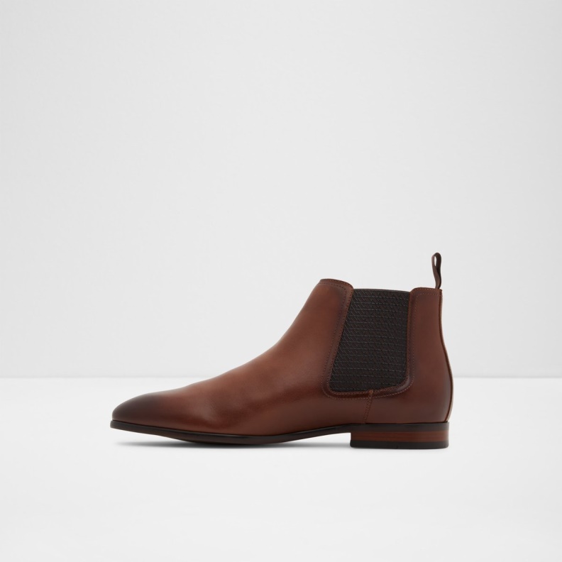 Fitzgerald Chelsea Boot Fashion Aldo Cognac