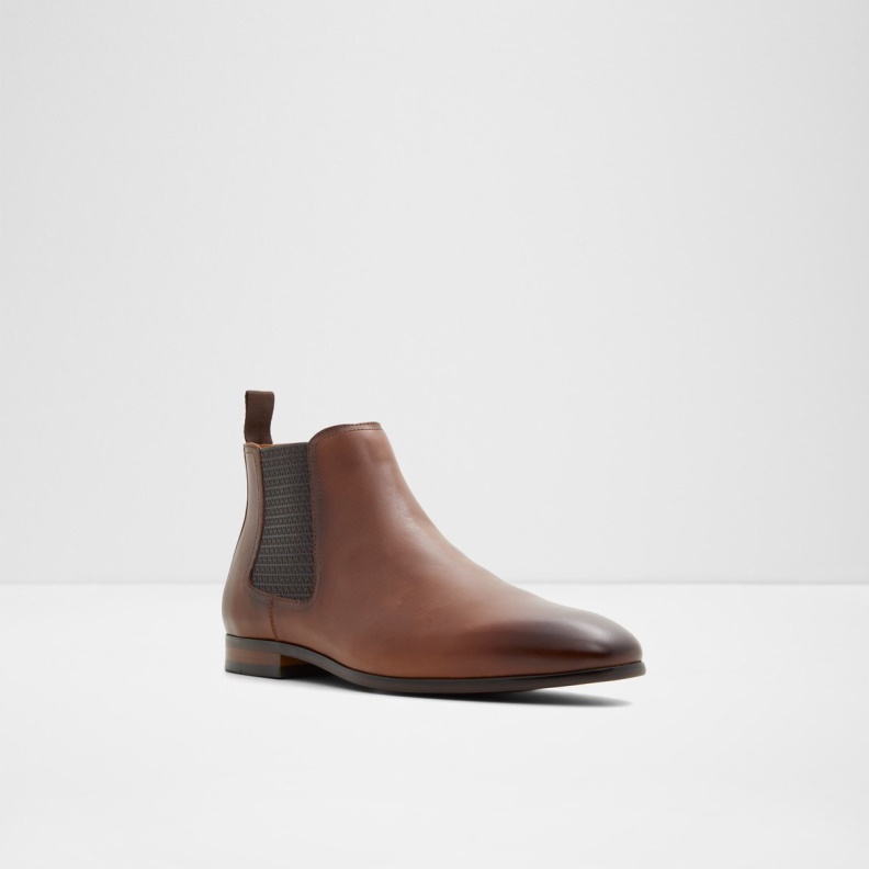 Fitzgerald Chelsea Boot Fashion Aldo Cognac