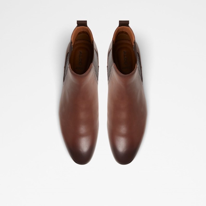 Fitzgerald Chelsea Boot Fashion Aldo Cognac