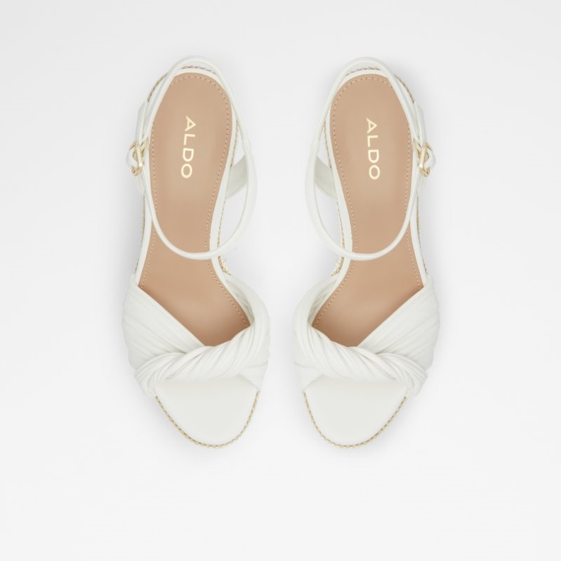 Aldo Florenna Weiße Mode