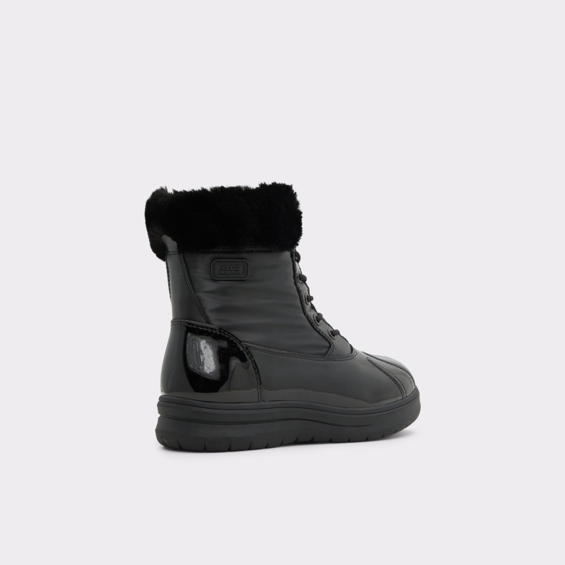Aldo New Arrival Flurrys Snow Boot Black Fashion