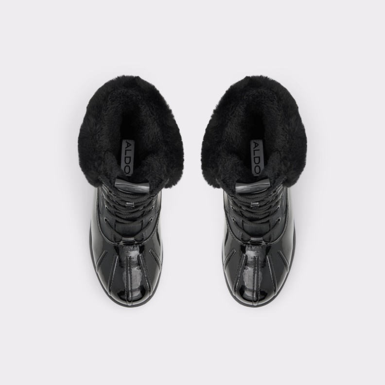 Aldo New Arrival Flurrys Snow Boot Black Fashion