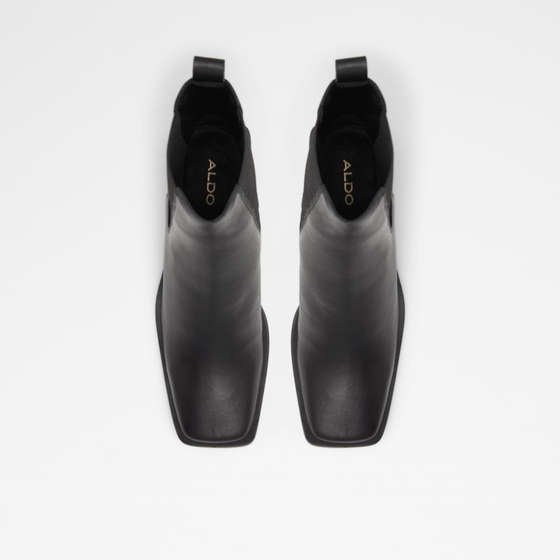 Schwarzes Fohlen Aldo Fashion