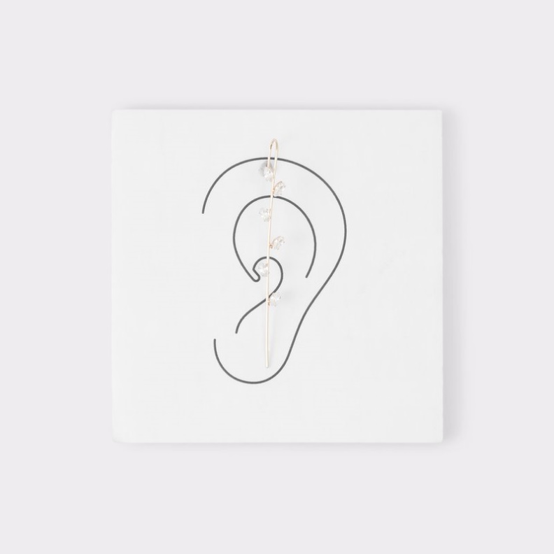 Fashion Gold-clear Multi Folia Aldo