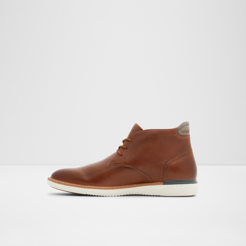 Cognac Forestgrip Oxford Shoe Aldo Fashion