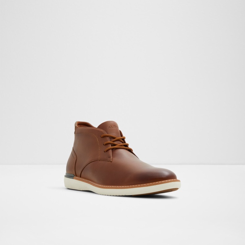 Cognac Forestgrip Oxford Shoe Aldo Fashion