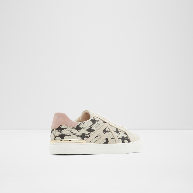 Aldo Fashion Bone Multi Fran Sneaker