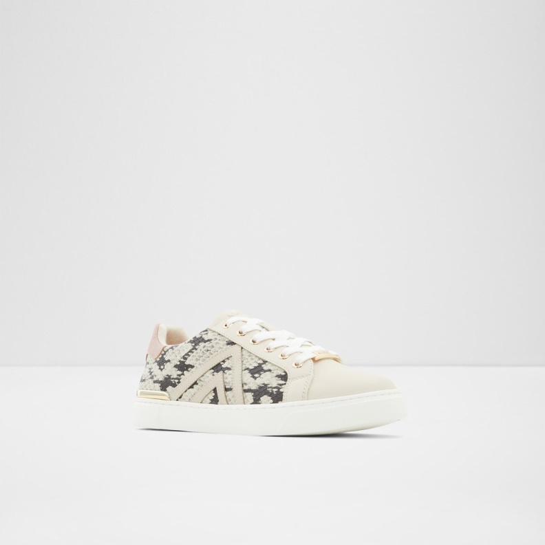 Aldo Fashion Bone Multi Fran Sneaker