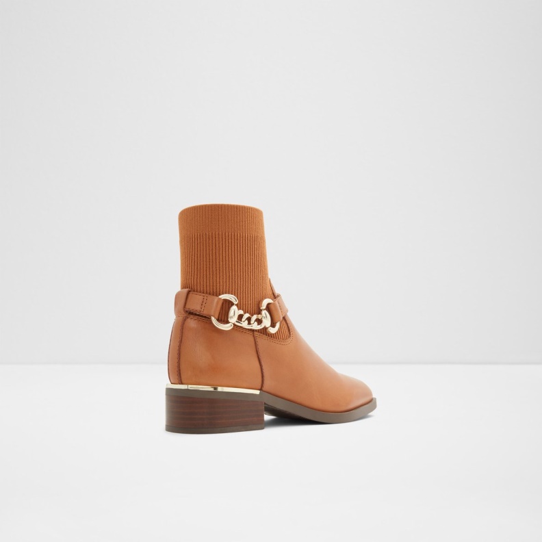 Medium Brown Aldo Fashion New Arrival Franina Chelsea Boot