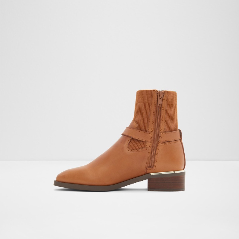 Medium Brown Aldo Fashion New Arrival Franina Chelsea Boot