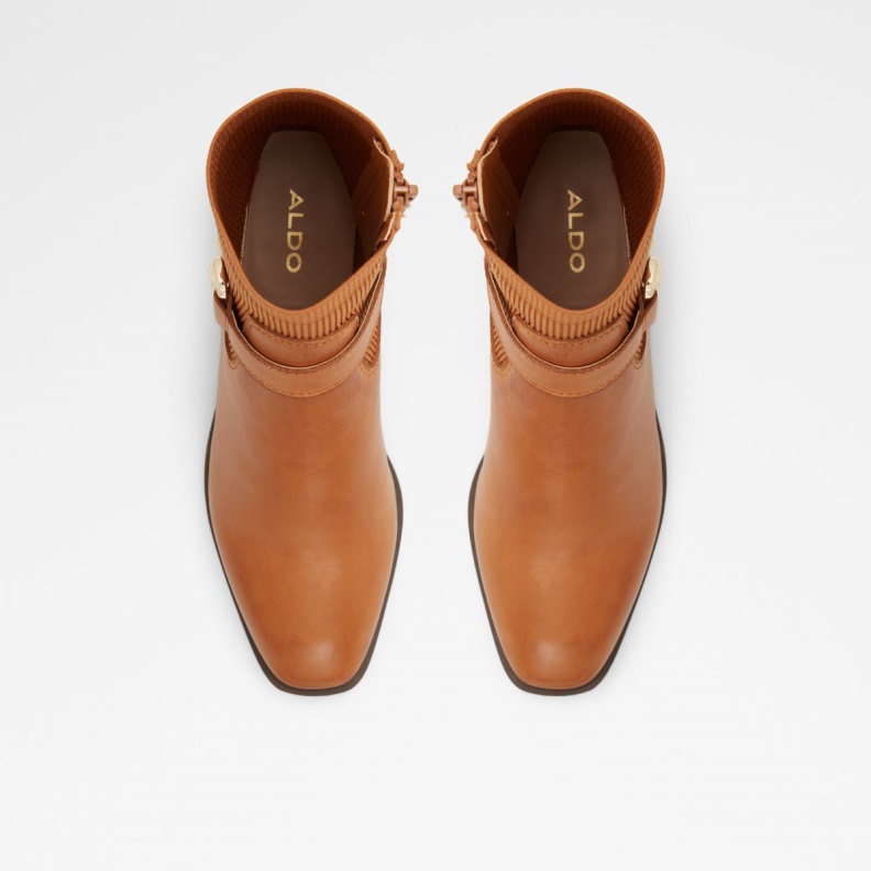 Medium Brown Aldo Fashion New Arrival Franina Chelsea Boot