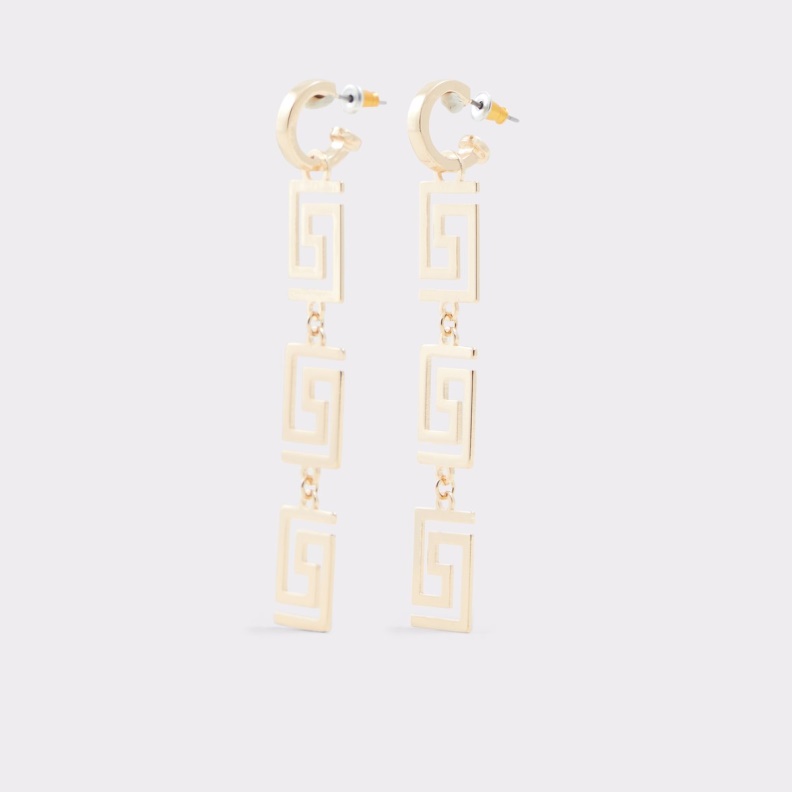 Aldo Fashion Gold Sold Out Frywen Earrings