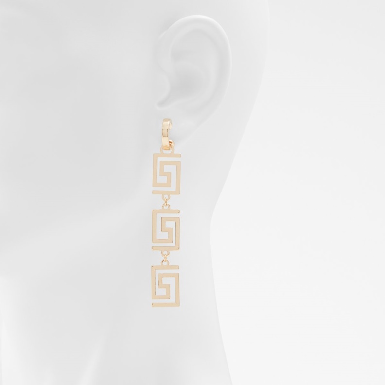 Aldo Fashion Gold Sold Out Frywen Earrings