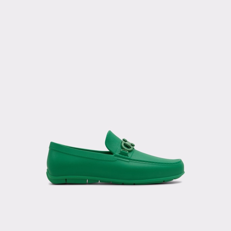 Green Fashion Aldo Gaffdan Driving Shoe