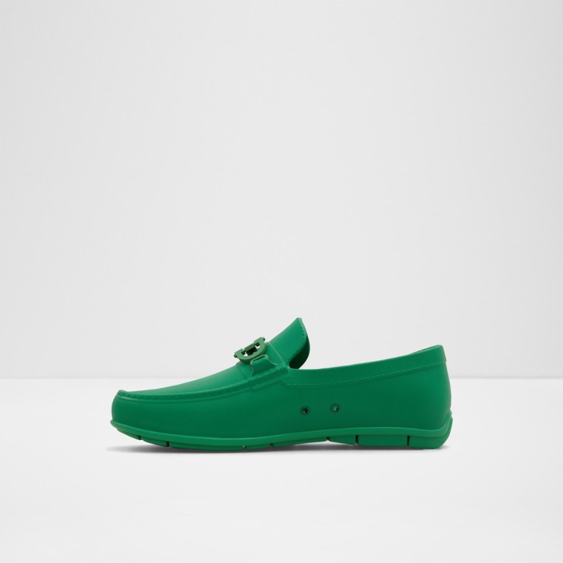 Green Fashion Aldo Gaffdan Driving Shoe