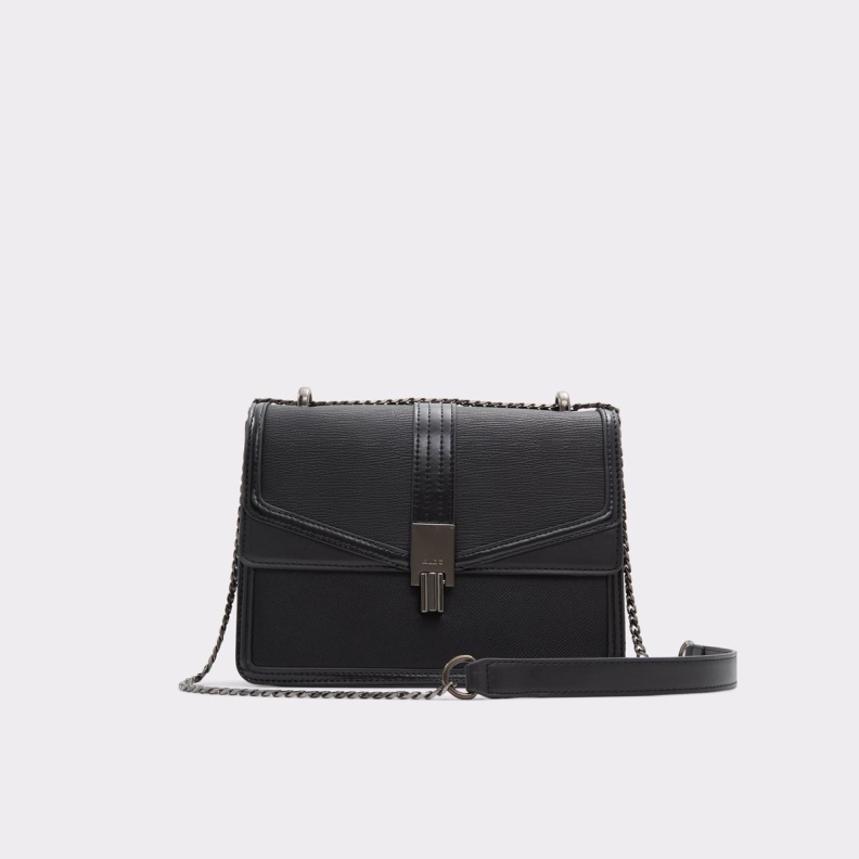 Galerajan Crossbody Bag Fashion Aldo Black