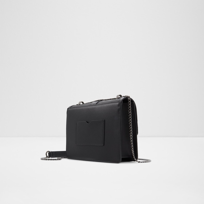 Galerajan Crossbody Bag Fashion Aldo Black