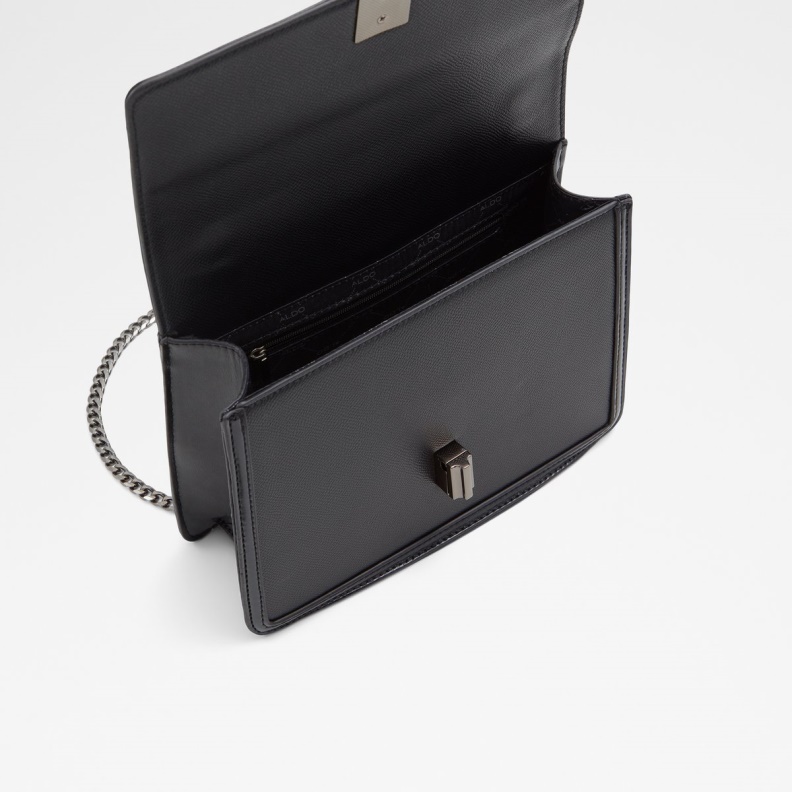 Galerajan Crossbody Bag Fashion Aldo Black