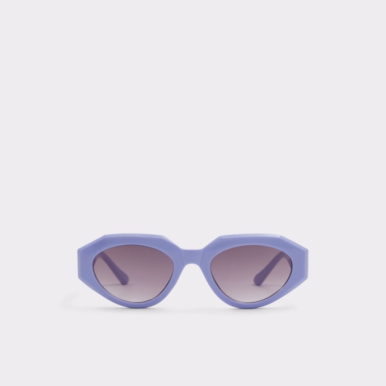 Light Purple Galoren Sunglasses Fashion Aldo