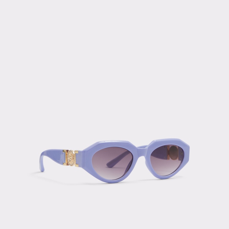 Light Purple Galoren Sunglasses Fashion Aldo