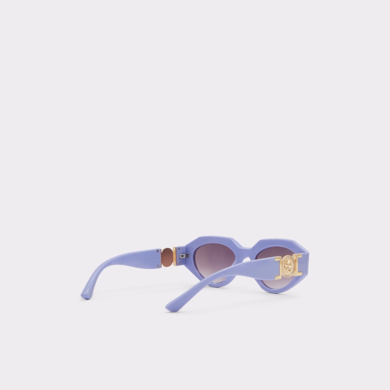 Light Purple Galoren Sunglasses Fashion Aldo