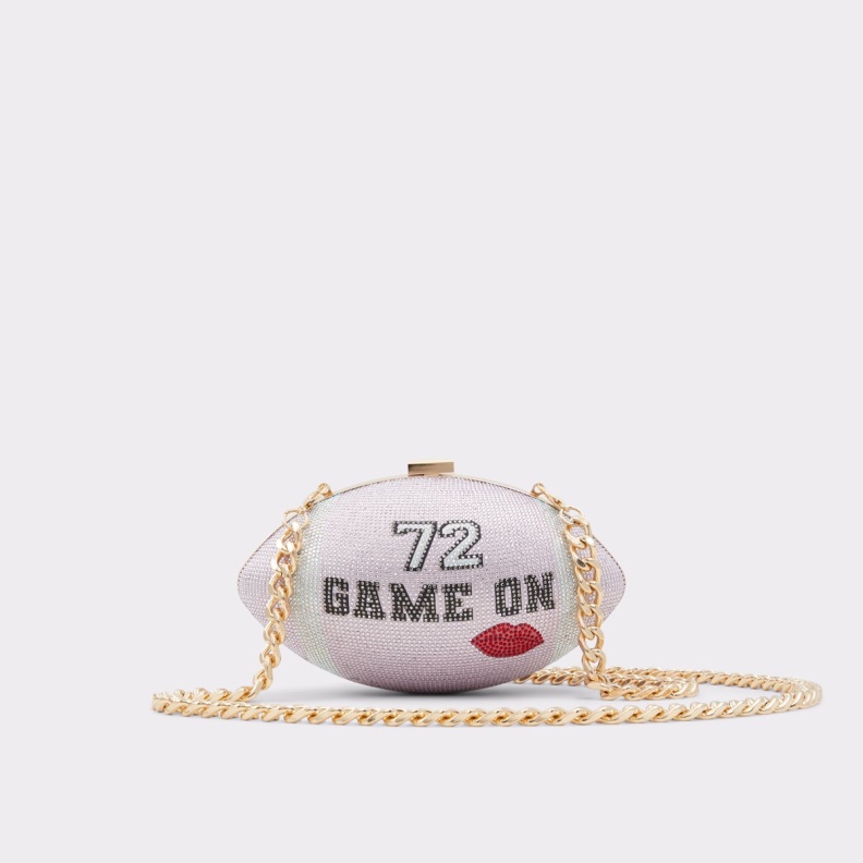 Aldo Gameon Crossbody Bag Light Pink Fashion