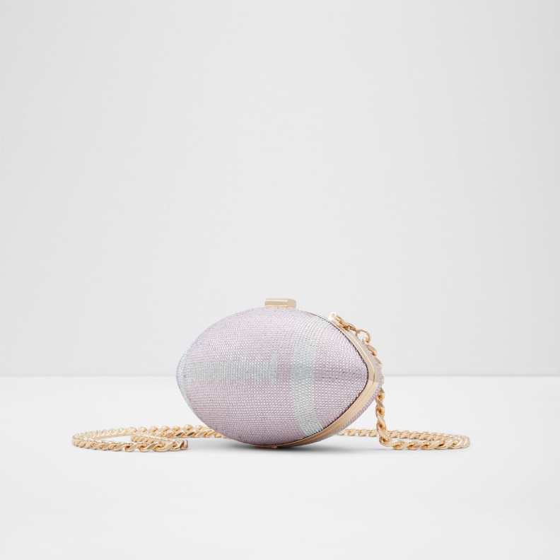 Aldo Gameon Crossbody Bag Light Pink Fashion