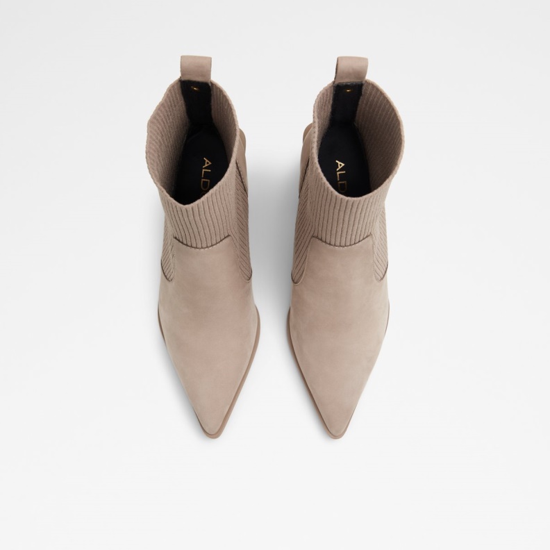 Ganina Sock Boot Aldo Fashion Grey