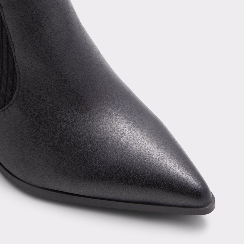 Aldo Fashion New Arrival Ganini Knee-High Boot Black