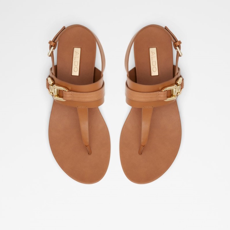 Mittelbraun Gannamaryn Fashion Aldo