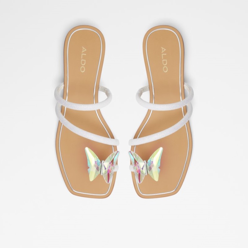 Metallic Multi Synthetik Glitter Garberia Aldo Fashion