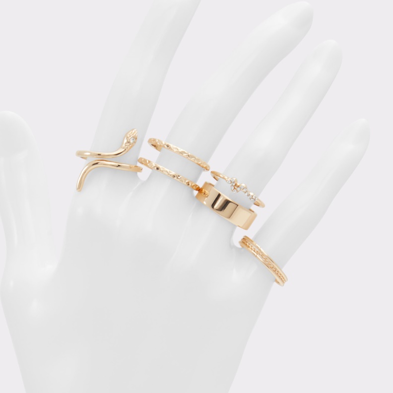 Fashion Gold-clear Multi Gavaraen Aldo