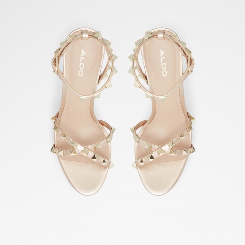 Gold Geegully Fashion Aldo