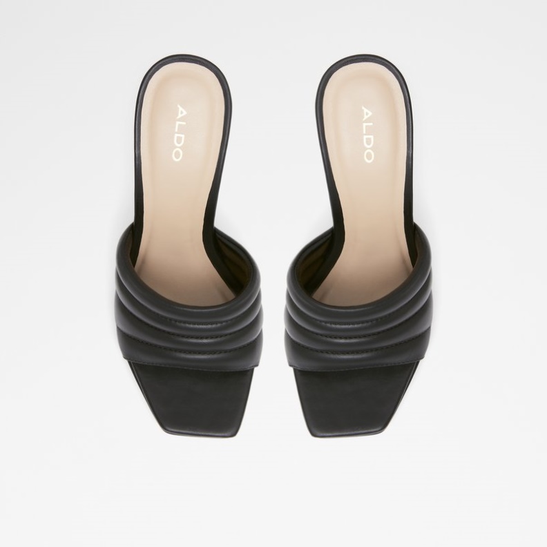 Gennia Schwarz Aldo Mode