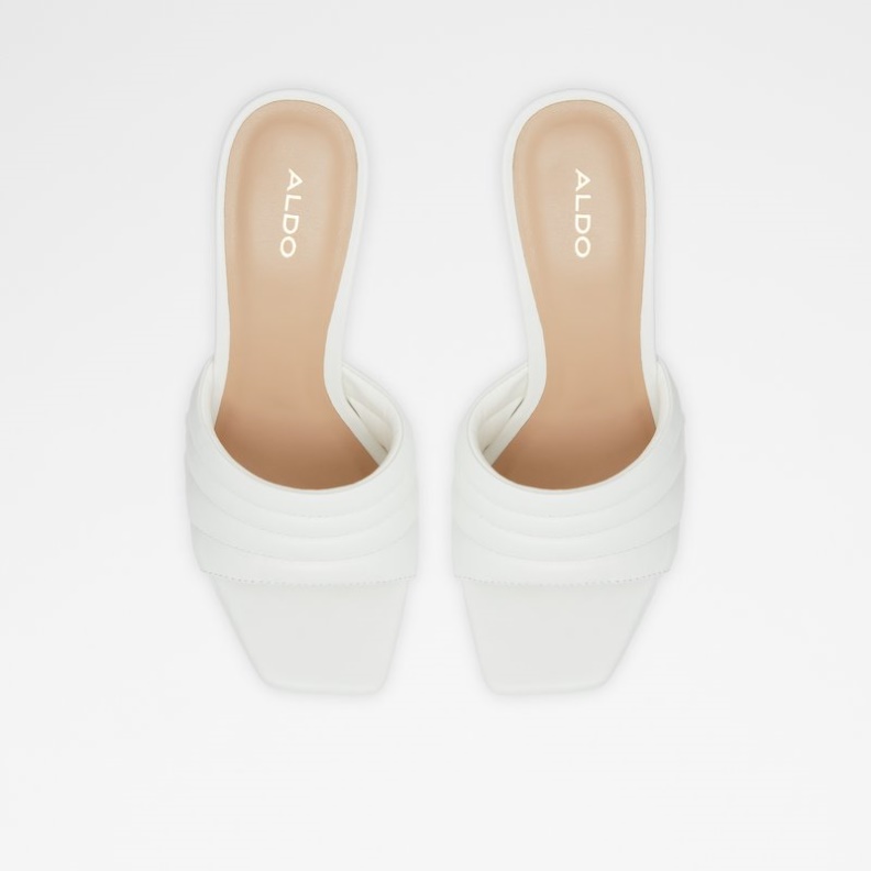 Gennia Fashion Aldo Weiß